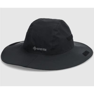 Outdoor Research Seattle Rain Hat Black - M