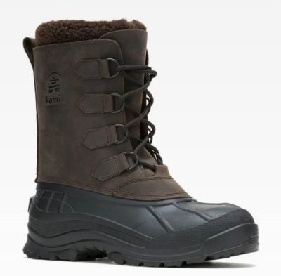 Kamik Alborg Gaucho Brown - 40