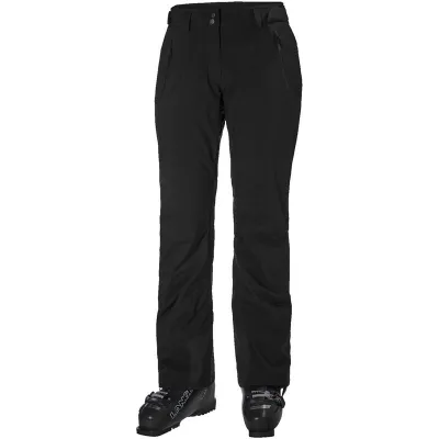 Helly Hansen W Legendary Insulated Pant Black - S, kuva 1 / 1