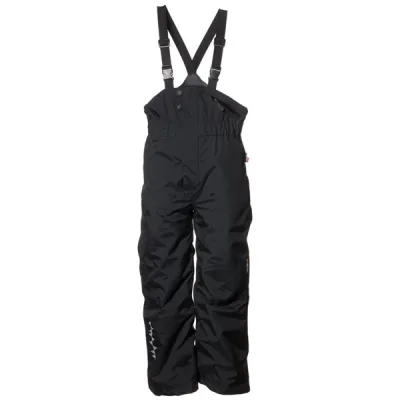Isbjörn Powder Winter Pant Kids Black - 104 cl, kuva 1 / 1