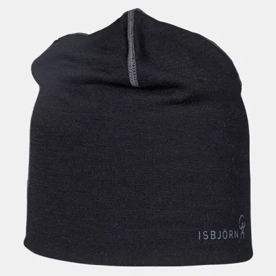 Isbjörn Husky Beanie Black - 44/46 cm, kuva 1 / 1