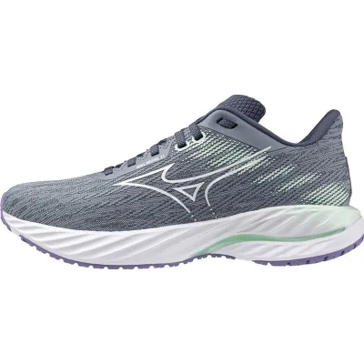 Mizuno Wave Inspire 21 Women Tradewinds/White/Neo Mint - 36.5, kuva 1 / 1