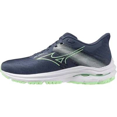 Mizuno Wave Equate 9 Women Vintage Indigo/Neo Mint/White - 42, kuva 1 / 1