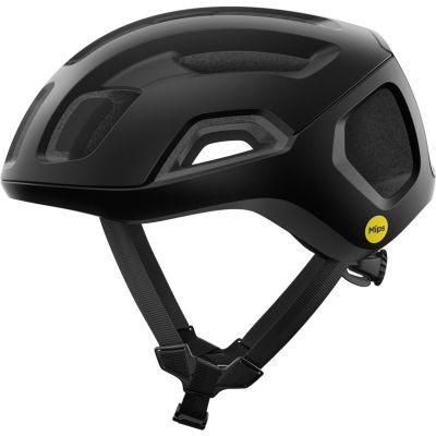 POC Ventral Air MIPS Uranium Black Matt - L