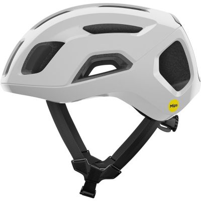 POC Ventral Air MIPS Hydrogen White/Uranium Black Matt - L