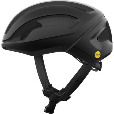 POC Omne Air MIPS Uranium Black Matt - S