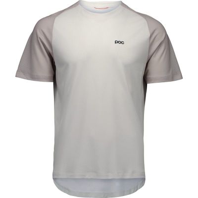 POC M's Motion Air S/S Jersey Okenite Off/White - XL