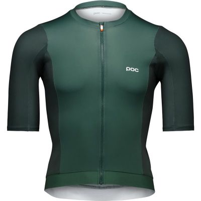 POC M´s Cadence Jersey Pargasite Green - L