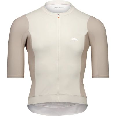 POC M´s Cadence Jersey Okenite Off/White - XL