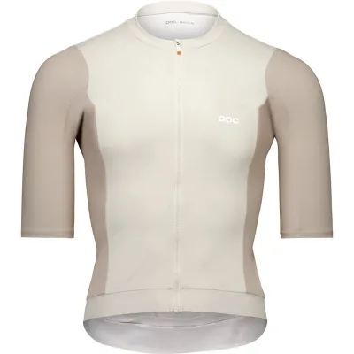 POC M´s Cadence Jersey Okenite Off/White - XL, kuva 1 / 1