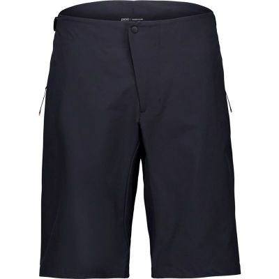 POC M's Motion Air Shorts Uranium Black - S