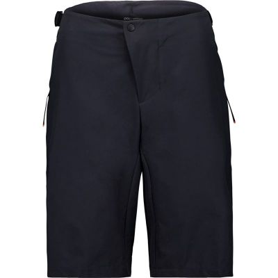 POC W's Motion Air Shorts Uranium Black - L