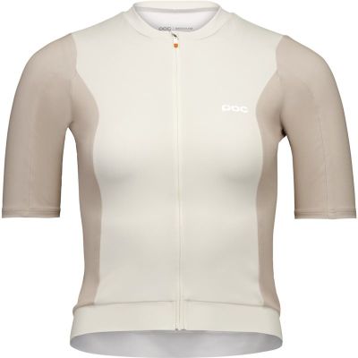 POC W´s Cadence Jersey Okenite Off/White - L