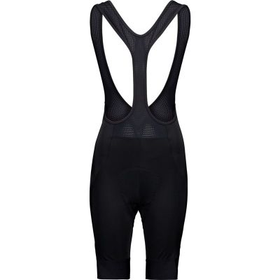 POC W's Cadence Bib Shorts Uranium Black - XL