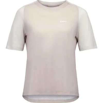 POC W's Motion Air S/S Jersey Okenite Off/White - XS, kuva 1 / 1