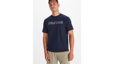 Marmot Windridge Graphic Ss - L