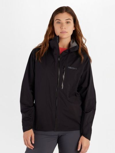 Marmot Wm'S Superalloy Bio Rain Jacket - M