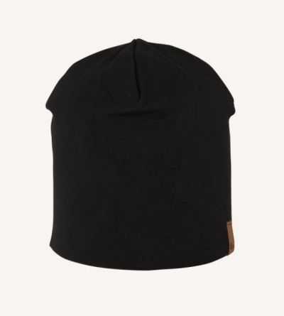 Lindberg Orsa Hat Black - 48-52 cm