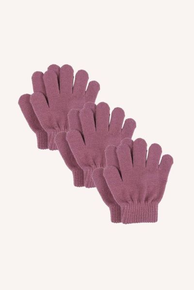 Lindberg Åsbro Magic Glove, 3-P Blush - 2-5 år