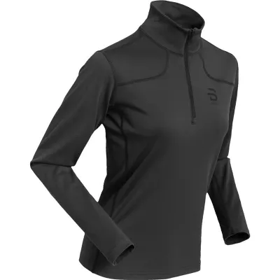 Dählie Half Zip Athlete 2.0 Wmn Grey - L, kuva 1 / 1