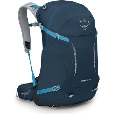 Osprey Hikelite 28 Backpack Atlas Blue - S/M