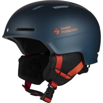 Sweet Protection Winder Helmet JR Night Blue Metallic - XS/S