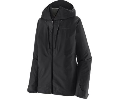 Patagonia Triolet Jacket Women Black - XXL