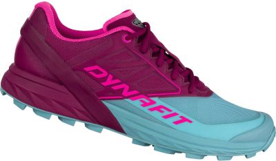 Dynafit Alpine Shoes Women Beet Red/Marine Blue - 38