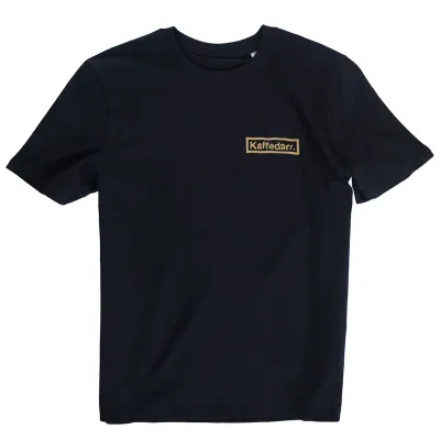 Lemmel Kaffe T-shirt "Kaffedarr" Black - XL, kuva 1 / 1
