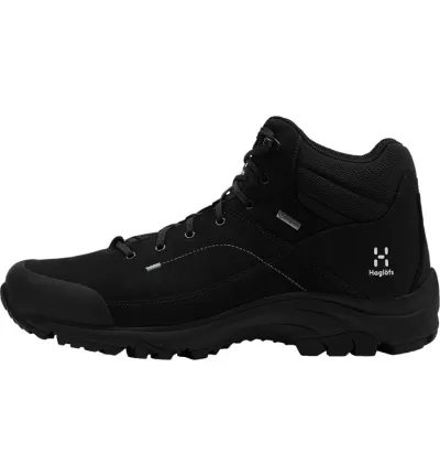 Haglöfs Ridge GTX Mid Men True Black - 41 1/3, kuva 1 / 1