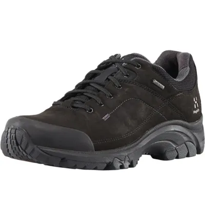 Haglöfs Ridge GTX Low Women True Black - 36 2/3, kuva 1 / 1