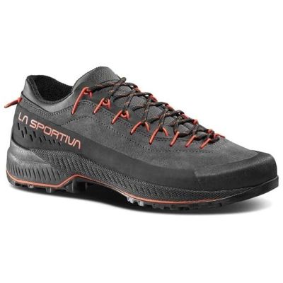 La Sportiva TX4 Evo Carbon/Cherry Tomato - 43,5