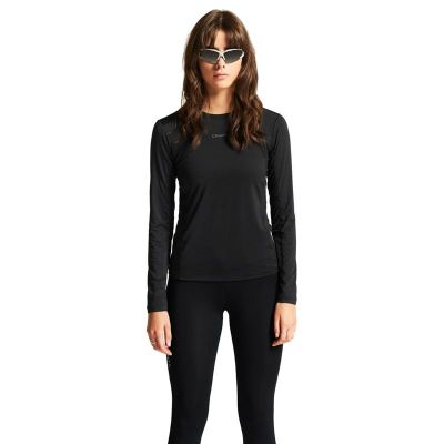 Craft Adv Essence Ls Tee 2 W Flint - L