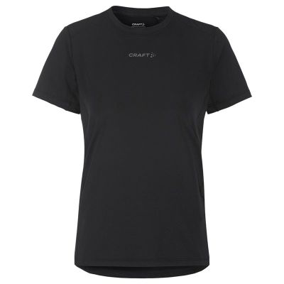 Craft Adv Essence Ss Tee 2 W Flint - L