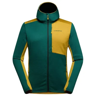 La Sportiva Chill Thermal Hoody M Cypress/Night Sky - M, kuva 1 / 1