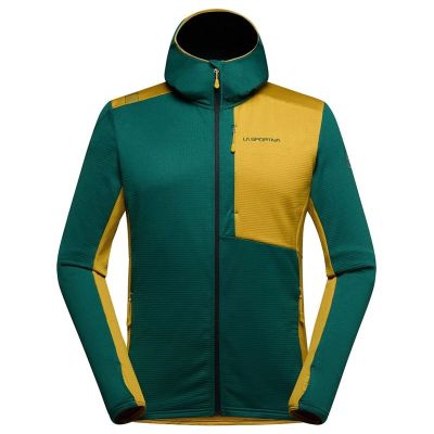La Sportiva Chill Thermal Hoody M Cypress/Night Sky - XL