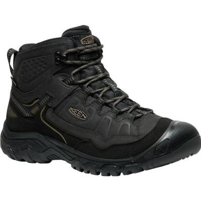 Keen Targhee IV Mid WP M Triple Black - 40