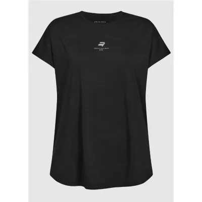 Röhnisch Motion Loose Tee Black - XL