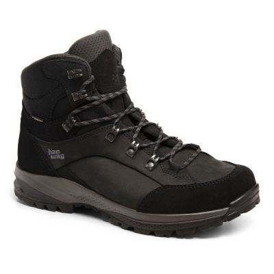 Hanwag Banks SF Extra GTX Black/Asphalt - 49