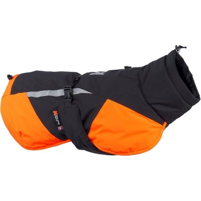 Non-stop dogwear Glacier jacket 3.0 Black/Orange - 60