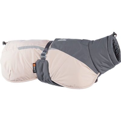 Non-stop dogwear Glacier wool jacket 3.0 Grey - 65