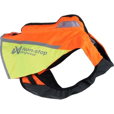 Non-stop dogwear Protector vest GPS 2.0 Orange - XS
