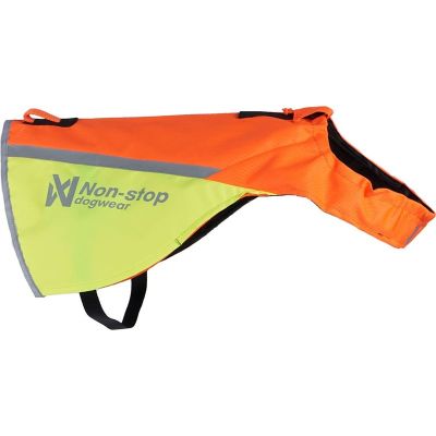 Non-stop dogwear Protector cover 2.0 Orange - XL
