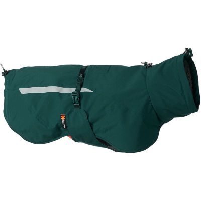 Non-stop dogwear Fjord lined raincoat Darkteal - 36