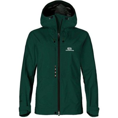 Elevenate Women's Free Tour Shell Jacket Wildwood Green - XL