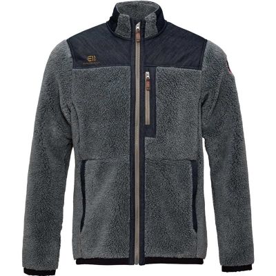 Elevenate Men's Glacier Pile Jacket Rock - S