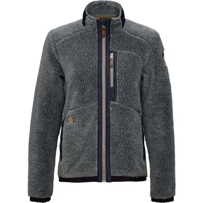 Elevenate Women's Glacier Pile Jacket Rock - XL