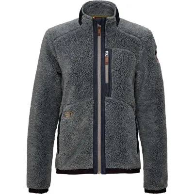 Elevenate Women's Glacier Pile Jacket Rock - XL, kuva 1 / 1