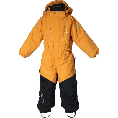 Isbjörn Penguin Snowsuit Kids Saffron - 92 cl, kuva 1 / 1