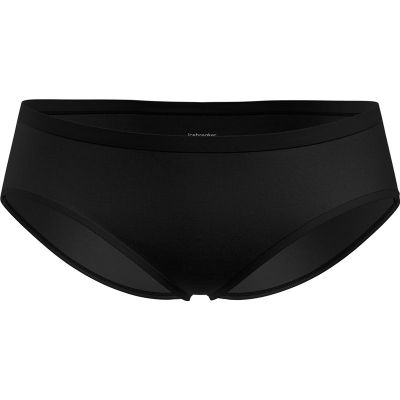 Icebreaker Siren Hipkini Women Black - L
